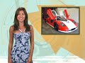 Mosler MT900S, Fernando Alonso F1 -Fast Lane Daily- 10Jul08