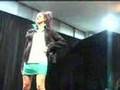 ASR Runway Show Brings Grunge + Camping/Wilderness Themes