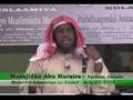 Sh.Moxamed Umal-Siday Asxaabtu U Xalin Jireen dhibatooyink 1