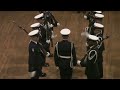 Pt 1 - United States Coast Guard Silent Drill Team 2008