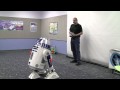 DPRG Roborama R2D2 demo