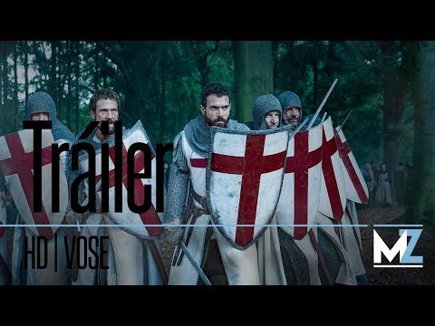 KNIGHTFALL - HBO | Tráiler HD VOSE