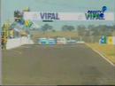 Truck race crash Truck race crash
