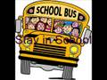 Kustom Stay in School trailer