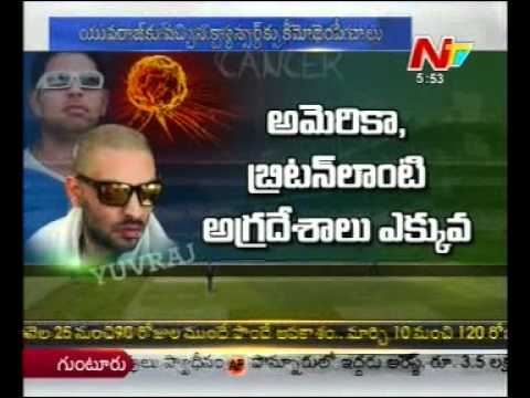 Special Focus On Yuvraj Singhs cancer    03