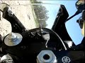 Acidente De Moto - Dá Até Dó Da R1... Quer Se Mostrar Tem Que Se Fuder!