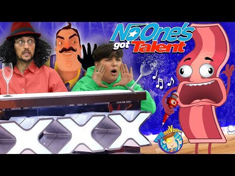 AMERICA'S GOT NO TALENT! 🎤 (Hip Hop Auditions w/ FV FAMILY)