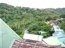 View from our personal lookout tower