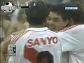 Boca Jrs 0 vs River Plate 3 Apertura 1994 Francescoli, Ortega, Gallardo FUTBOL RETRO TV