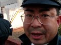 思ったこと::職務質問って、みんなこんな感じなの!?