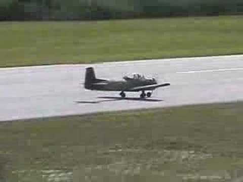 RC Flying @ Markham Park, FL. on Sunday 09-02-07