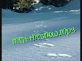 Melt The Snow - Shayne Ward