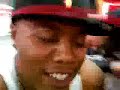 1000 Bars getting a tattoo
