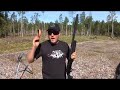 Hagleskyting med Kristoffer Clausen Trickshooting Hagleskyting med Kristoffer Clausen Trickshooting