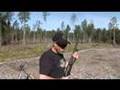 Hagleskyting med Kristoffer Clausen Trickshooting