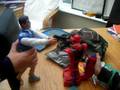 Action Men VS Robots part 1