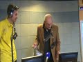 Prezident Ivan Ga?parovi? nakoniec spustil svoju ob?�ben� pe