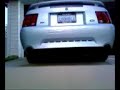 2001 cobra, magnapacks, magnaflow catted x-pipe