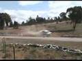 W116 Mercedes 450 SEL doing Hill Climb