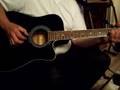 gitaarles nr 7 g en g House of the rising sun