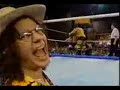 Adam Bomb vs. Tony DeVito