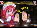 Melty Blood: Act Cadenza PC - Arc Drive&Last Arc Exhibition