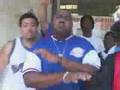 My Lil Cousin Kevin .AKA Wiggs Rappin with Yuk back in DC