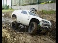 tamiya xc(pagero) and cc-01(touareg)