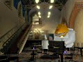 Grim Fandango: Glottis sings the Rusty Anchor