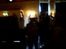 Balham Tup Celebrates England beating Australia in RWC 2007