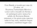 Lince-No me duele nada