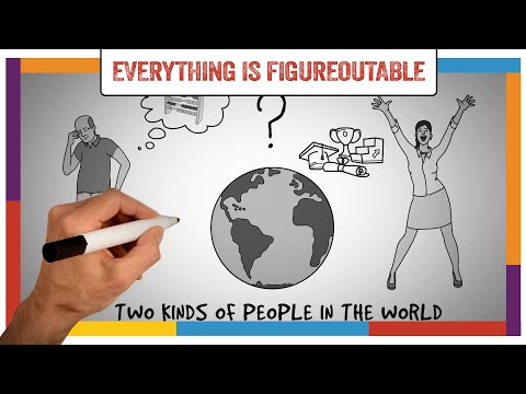 Watch 'Everything Is Figureoutable by Marie Forleo - Summary & Review (ANIMATED) - YouTube'