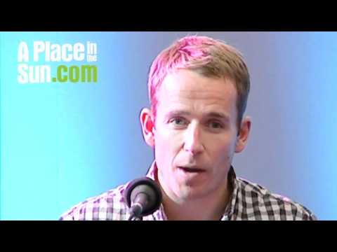  Jonnie Irwin and Jasmine Harman talk about buying property in Florida, USA