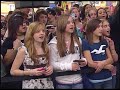 BOYS LIKE GIRLS \"THE GREAT ESCAPE\" KISS 98.5 IN-STORE AT FYE BOYS LIKE GIRLS \"THE GREAT ESCAPE\" KISS 98.5 IN-STORE AT FYE