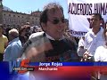 Todo listo para marcha en contra de las FARC Todo listo para marcha en contra de las FARC