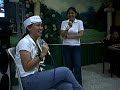 Omae playing Pinoy Henyo