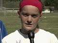 Soccer: Julie Foudy Leadership Academy