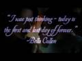 videos de Breaking Dawn - Love and Radiation - Bella/Edward
