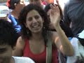 Acampe de Barrios de Pie MZA - Compromiso del gobierno provincial
