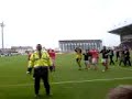 Blackpool fc vs watford last game of season, afta the game!! Blackpool fc vs watford last game of season, afta the game!!