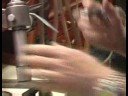 Setting a Bezel Set Gemstone : Bezel Stone Setting Final Polishing
