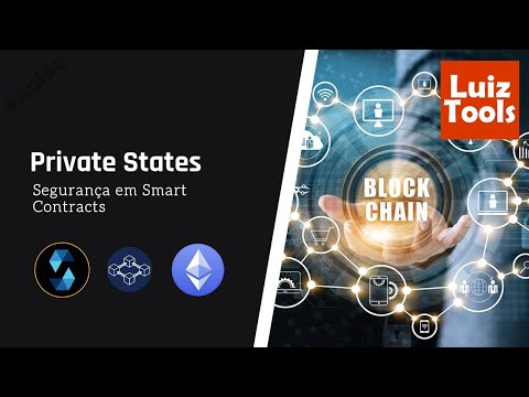 O risco do private em smart contracts Solidity