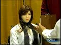 fembot android robot female on the City news