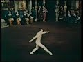 swanlake schwanensee ballett nurejev fonteyn act3 finale