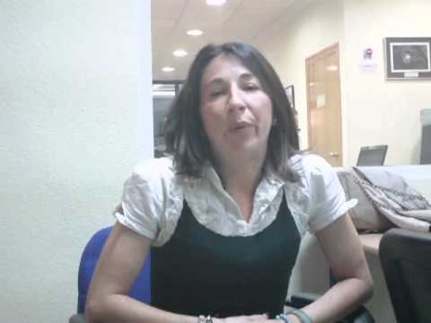 Alicia es alumna del MBA Reproducir vídeo