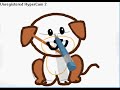 How to Draw a Puppy