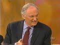 Alan Alda on the View Dec 2007 Clip 2