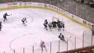 Cyclones vs Road Warriors - November 29, 2011