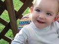 blowing bubbles