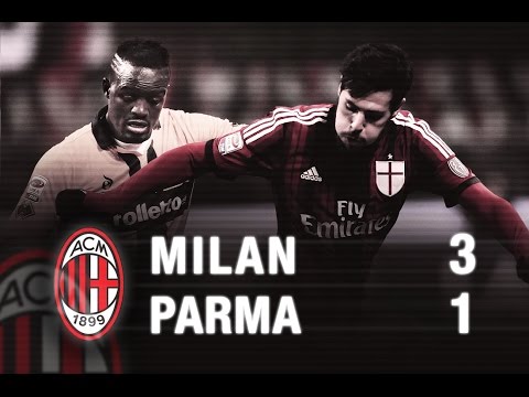 Milan-Parma 3-1 Highlights | AC Milan Official